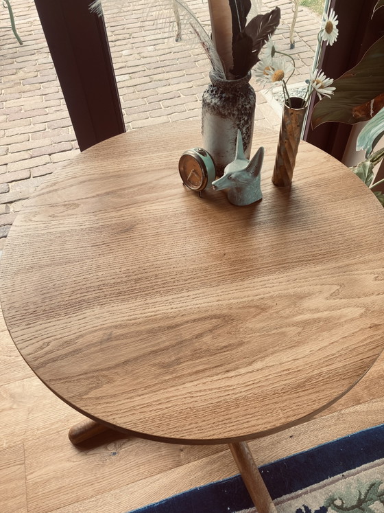 Image 1 of Vintage Scandinavian table “Daumiller”