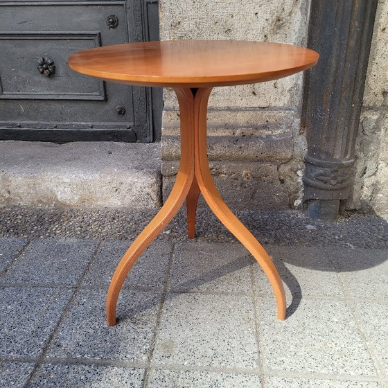 Image 1 of Bijzettafel "Modulus", Thomas Stender voor Sigma, midden van de 20e eeuw, jaren 80 – Italië