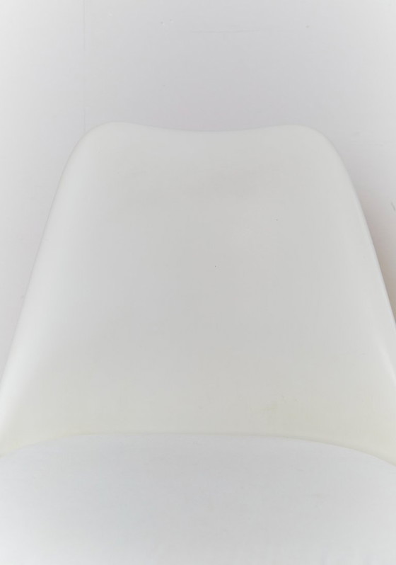 Image 1 of Silla Tulipán n.º 151 de Eero Saarinen para Knoll International