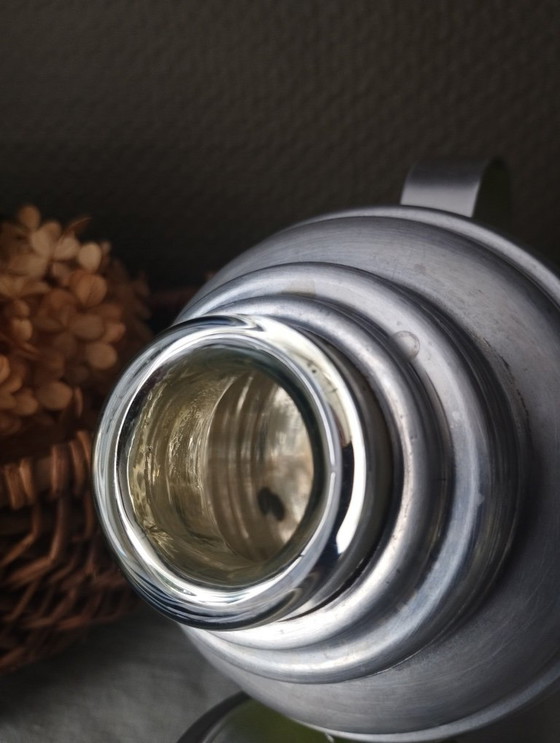 Image 1 of Hertenmerk - Vintage Chinese theethermos