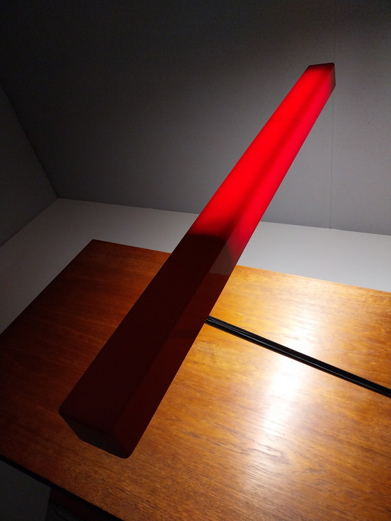 Image 1 of Vintage AEG Bureaulamp / Architectenlamp, Jaren 70