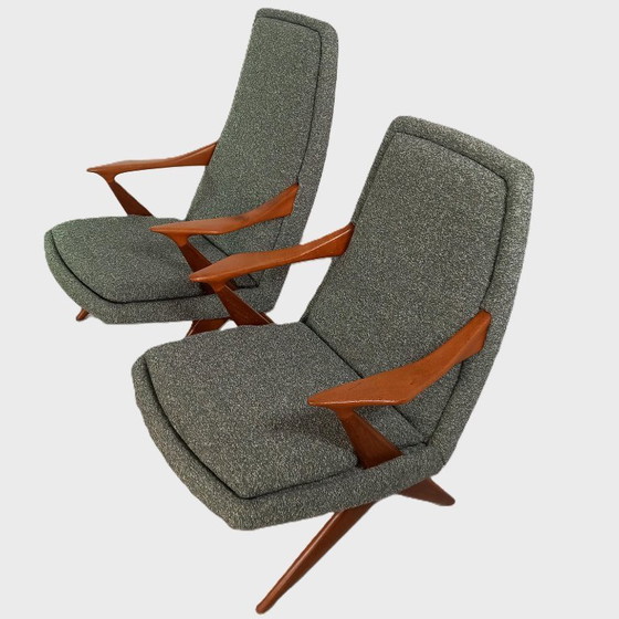 Image 1 of Sessel im Mid-Century-Design | restauriert