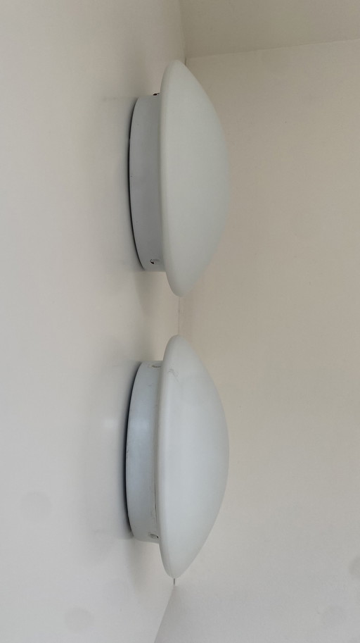 2x Steinhauer Plafonnier - Applique - Plafonnier - Vintage