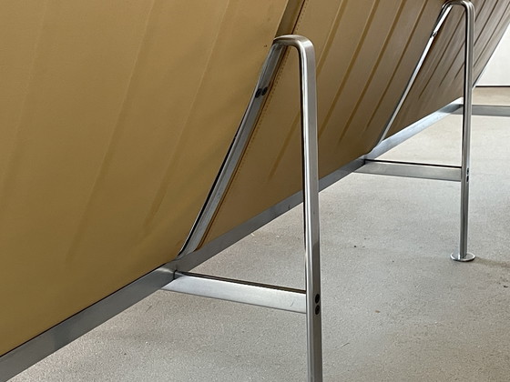 Image 1 of Divano originale FK 6720 - Fabricius & Kastholm per Alfred Kill (1965 ca.)