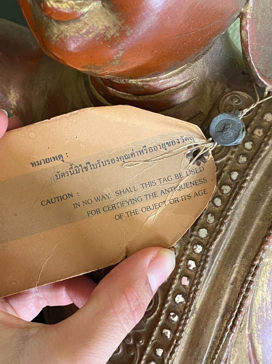 Image 1 of Asian Reclining Buddha