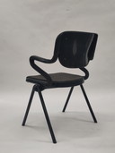 2x Castelli Vertebra Open Ark chair
