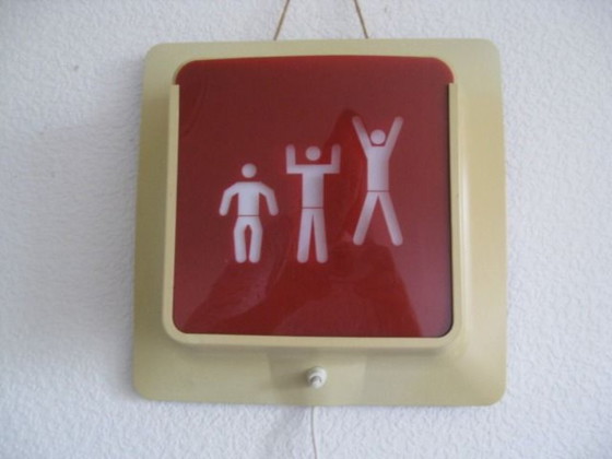 Image 1 of Lampada da parete vintage - Skugga - Monika Mulder - 1980