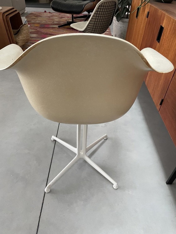 Image 1 of Originaler Eames Lafonda Sessel – Herman Miller