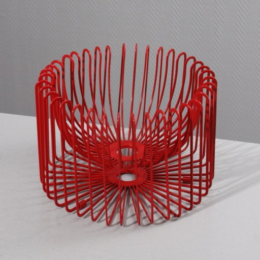 Ikea Vintage - Cesta de frutas "Trådig" diseñada por Ehlen Johansson