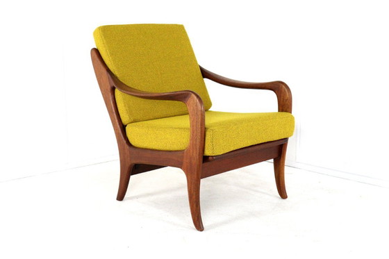 Image 1 of La poltrona Ster Nijnsel vintage appena rivestita