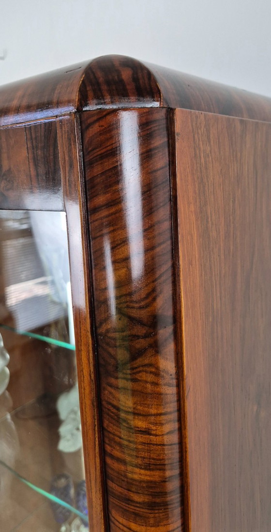 Image 1 of Vetrina Credenza Art Déco Veneziana 1930