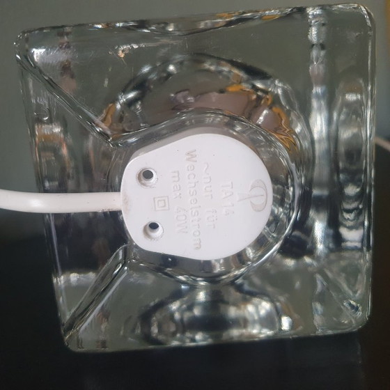Image 1 of Lampe de table Peill & Putzler Ice Cube - Lampe Cube