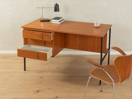 Bureau des années 60 par Günter Renkel