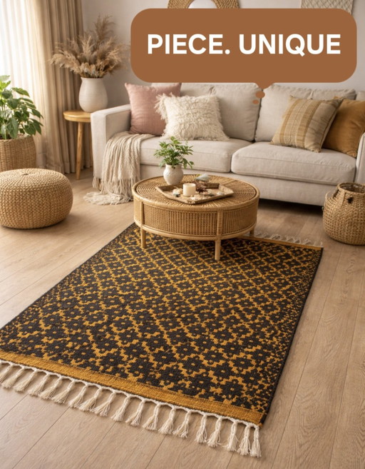 Handmade Berber Rug