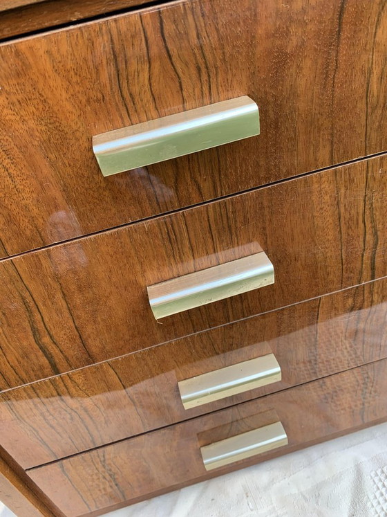 Armario húngaro Mid-Century, años 60 – Aparadores con vitrina, Mid Century Modern (photo 6 of 8)