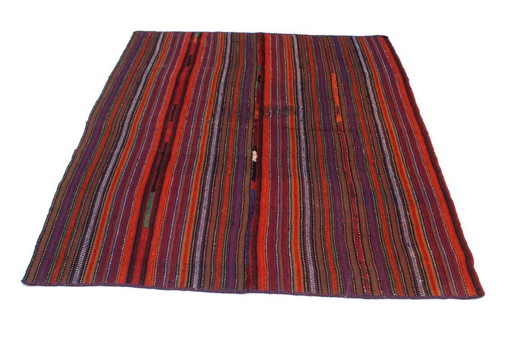 Hand-woven Jajim Kelim Fars 190x145