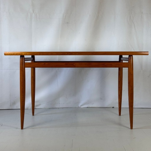 Miroslav Navrátil Dining Table, 1960s — Czechoslovakia