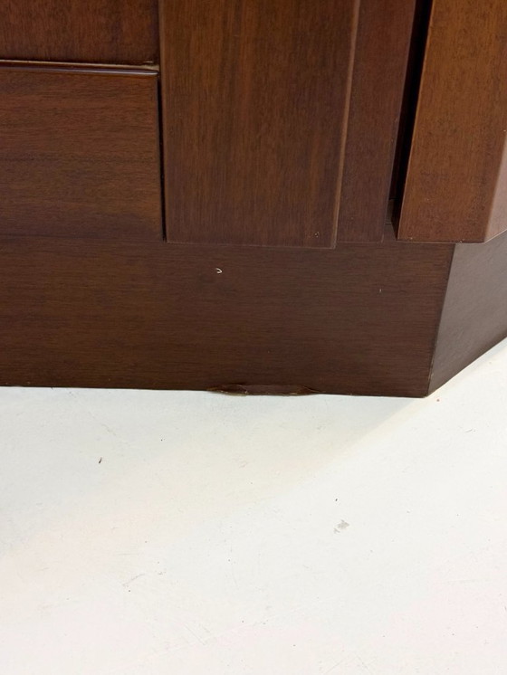 Image 1 of Sideboard model 603 by Silvio Coppola for Bernini 1964