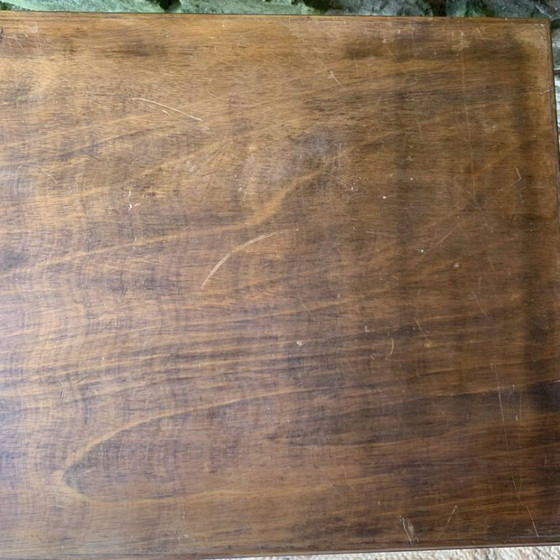 Image 1 of Mesa baja de roble