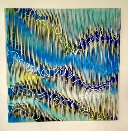 Pittura scultura tessile. rif. Frammenti nordici