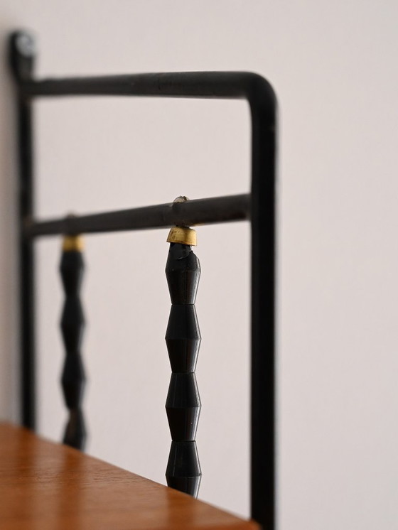 Image 1 of Scandinavian Hylla wall shelf with drawers