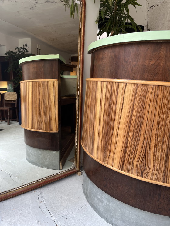 Image 1 of Bar counter 50's