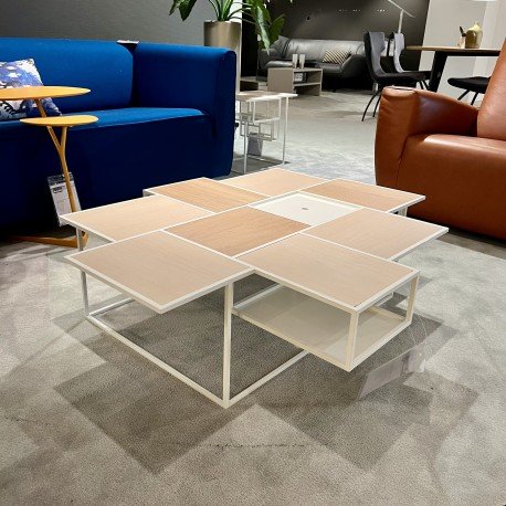 salone e vanità e boogie woogie – Linteloo, bijzettafels, Design