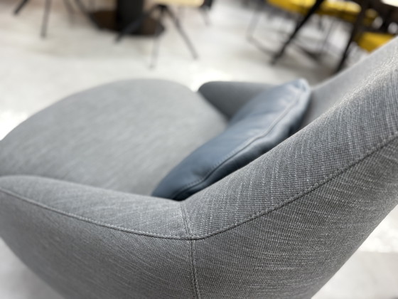 Image 1 of Leolux Jill Fauteuil Fay stof 