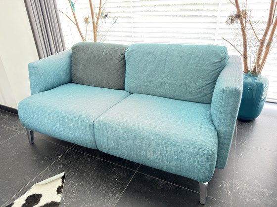 Image 1 of Pode Quote 2- und 3-Sitzer-Sofa, optional mit Hocker