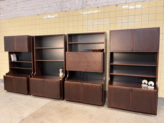 Image 1 of Vintage cabinet in Wené by Van den Berghe-Pauvers