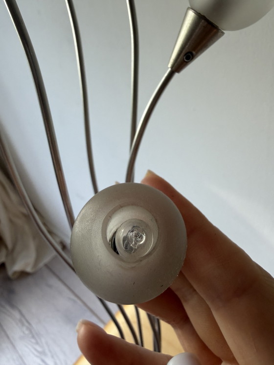 Image 1 of Vintage Harco Loor desk lamp Holland 1990s