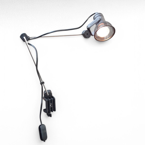 Image 1 of Lampada a pinza dal design postmoderno, Näve, Germania anni '80