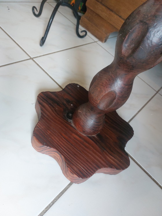 Image 1 of Chaise de maternité espagnole vintage