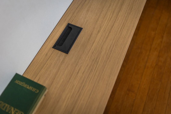 Image 1 of Modern tv-meubel eikenlook