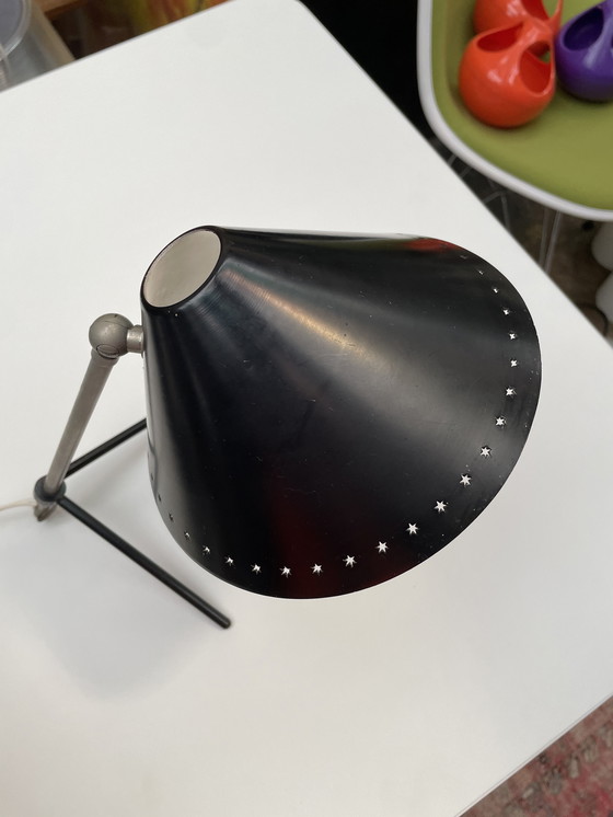 Image 1 of Pinokkio tafellamp, Hala Zeist