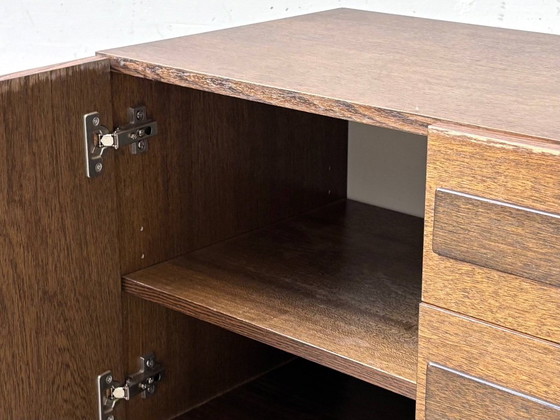 Cassettiera Vintage Mid-Century, anni '60 – Cassettiere, Legno (photo 11 of 11)