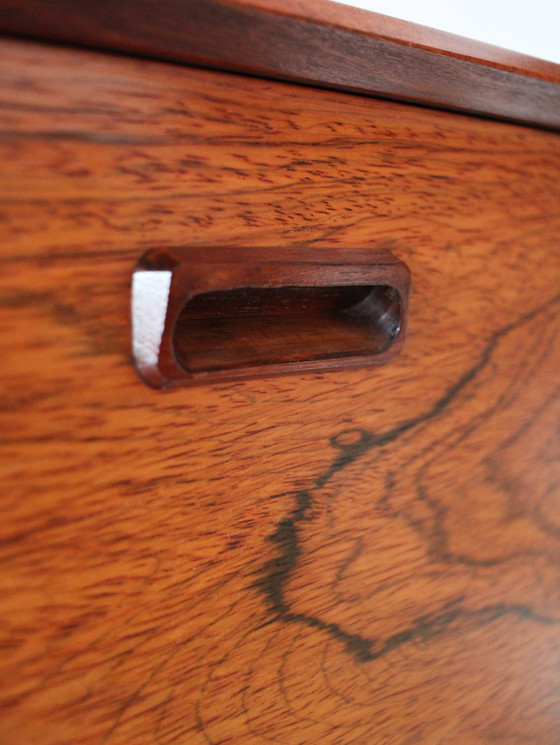 Image 1 of Plateau haut vintage néerlandais du milieu du siècle par TopForm