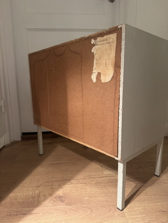 Image 1 of Belgisch vintage ladekast (variante Interlubke / Opus)