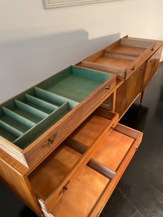 Image 1 of Buffet « Hamilton » de Robert Heritage pour Archie Shine – 1957