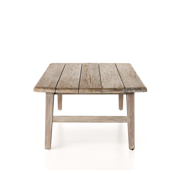 Image 1 of Teak Grey salontafel