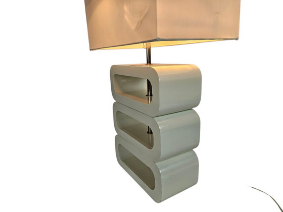 Image 1 of Dutch design - Jan Des Bouvrie Design Lamp - table lamp - JDB line - 1990's