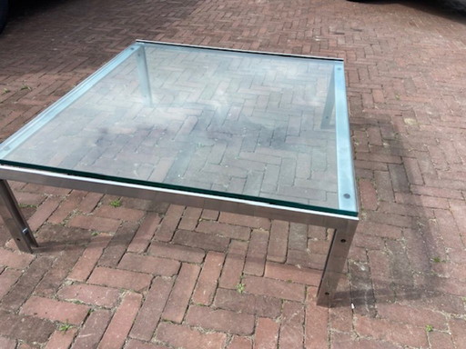 Metaform coffee table 100x100