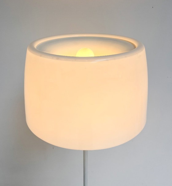 Image 1 of Stehlampe aus der Mitte des Jahrhunderts von Willem Hagoort, 1960er Jahre