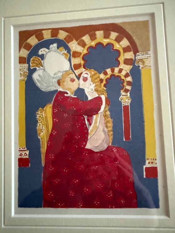 Image 1 of Kees van Dongen - Les Mille et Une Nuits