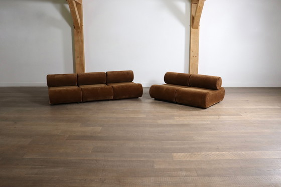 Image 1 of Canapé Corbi par Klaus Uredat pour COR 1970