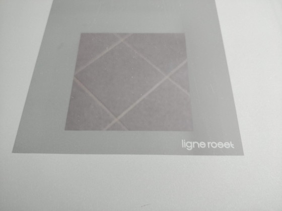 Image 1 of Table de salle à manger extensible en verre Ligne Roset