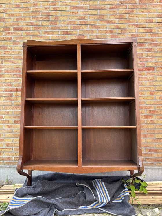 Wandschrank – Bücherregale, Wood (photo 5 of 5)