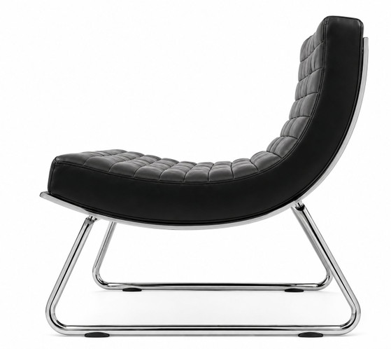Image 1 of Frighetto Slim Design fauteuil 2x zwart