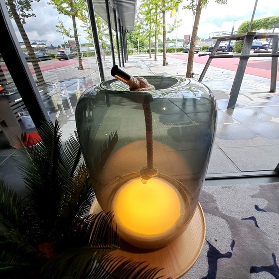 Image 1 of Lampada da tavolo Brokis Knot Cylindor