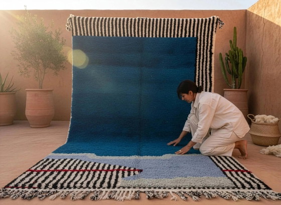 Tapis marocain unique 2.5 x 1.5 m – Wool (photo 10 of 10)